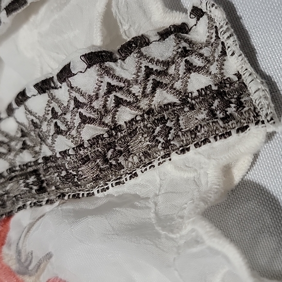 Johnny Was Rosey Kimono Top - Picture 6 of 17